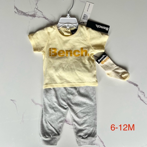 NWT | Bench (6-12M) - Picture 1 of 1